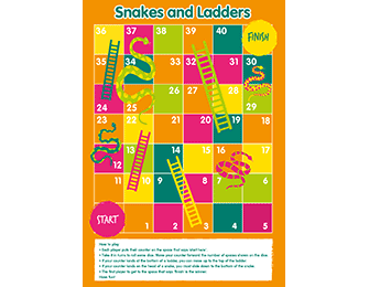 Snakes & Ladders