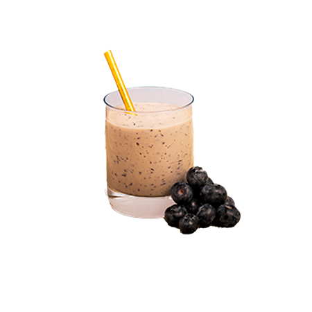 Blueberry Smoothie