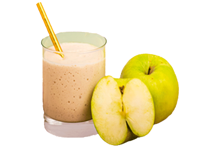 Apple and Cinnamon Smoothie