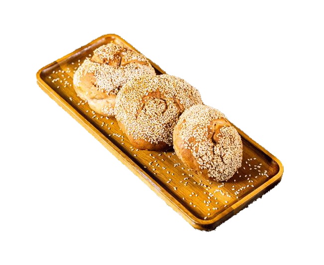 Simit Bread