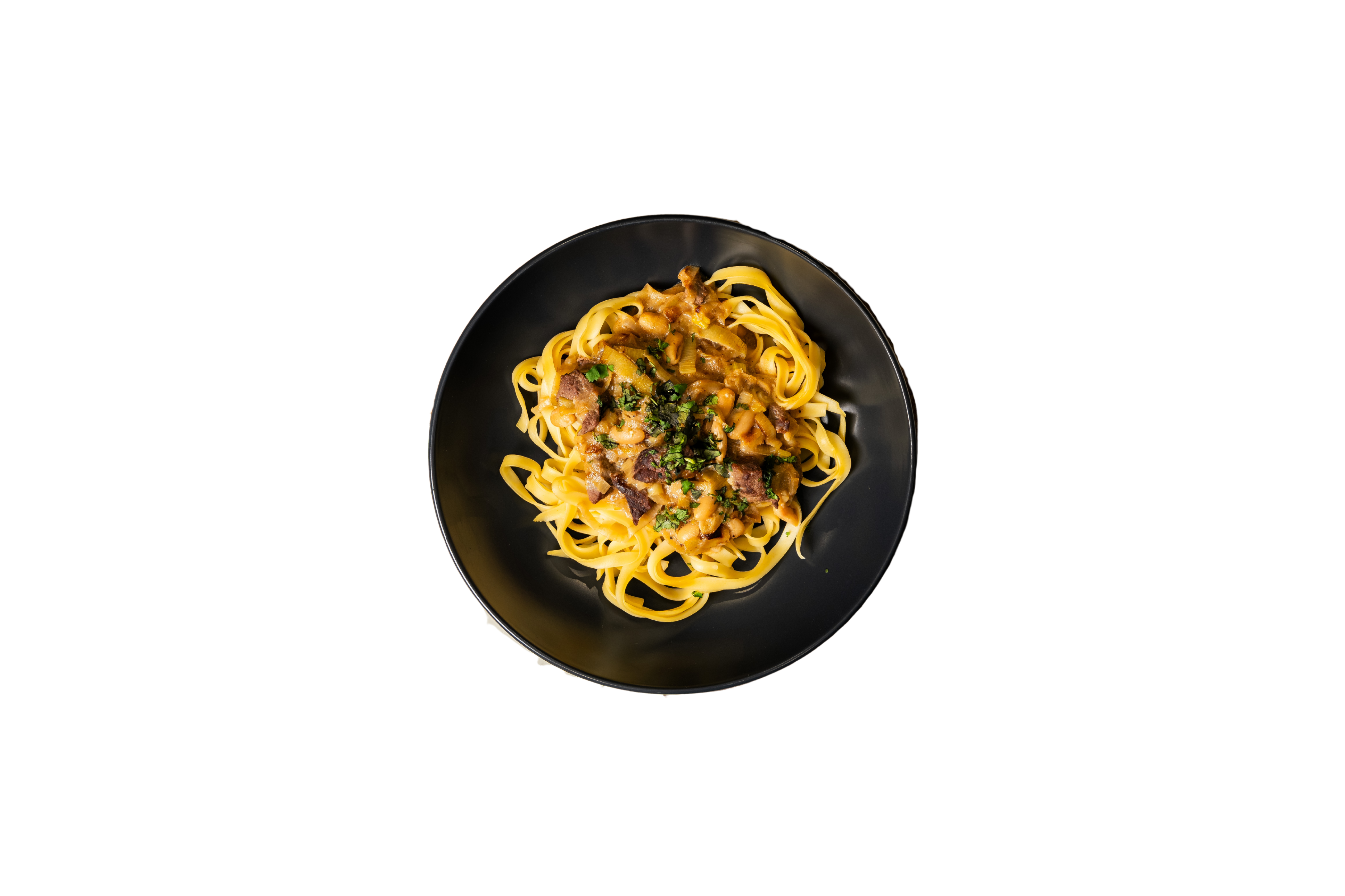 Beef Stroganoff