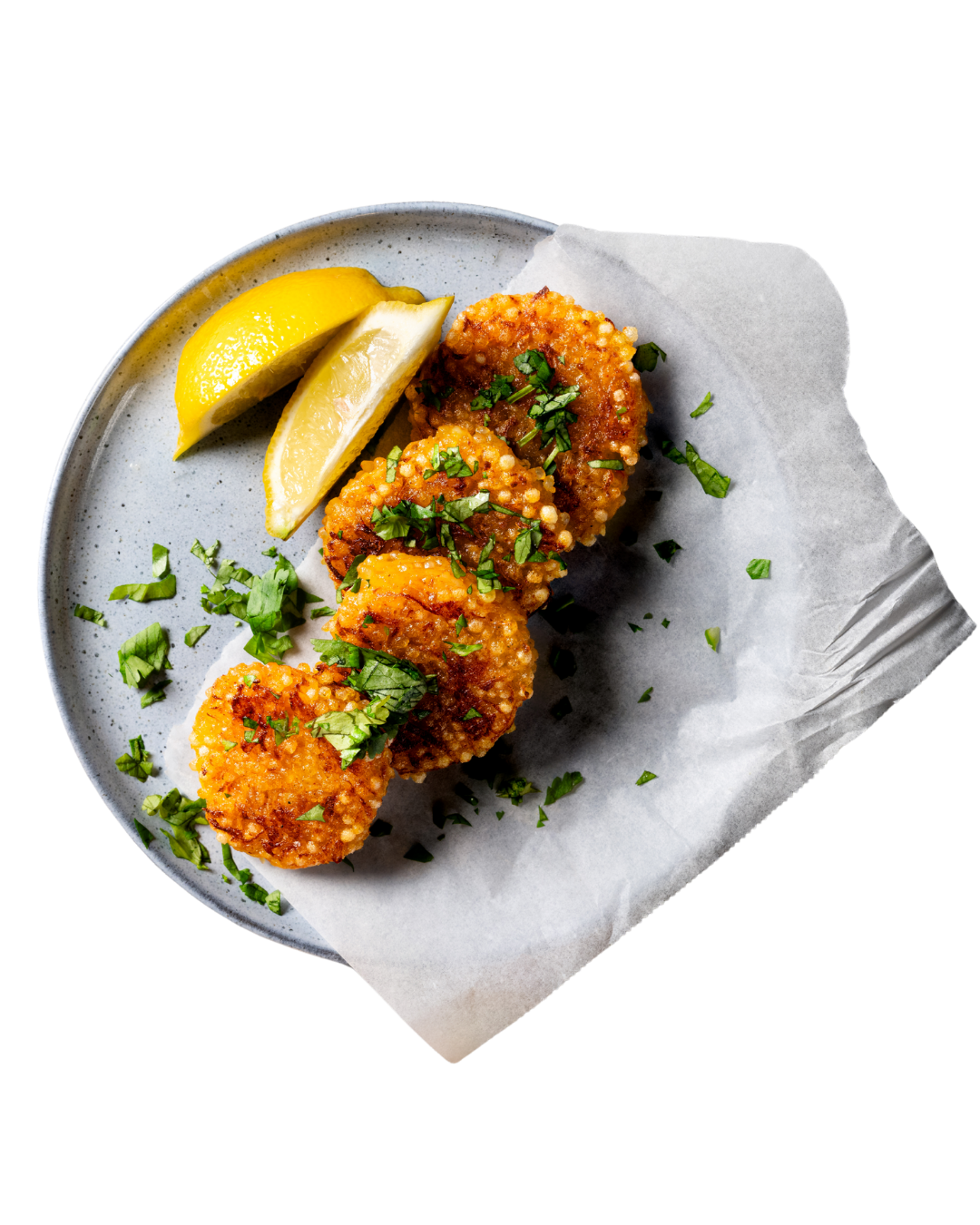 Alu sabudana tikki