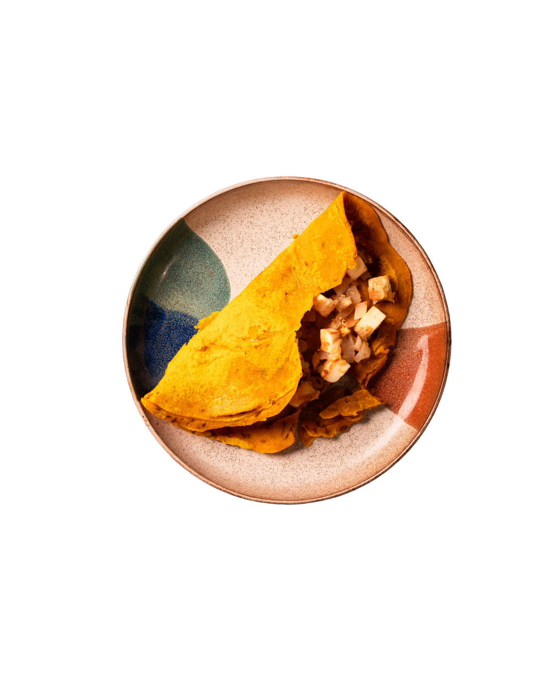 Besan paneer cheela