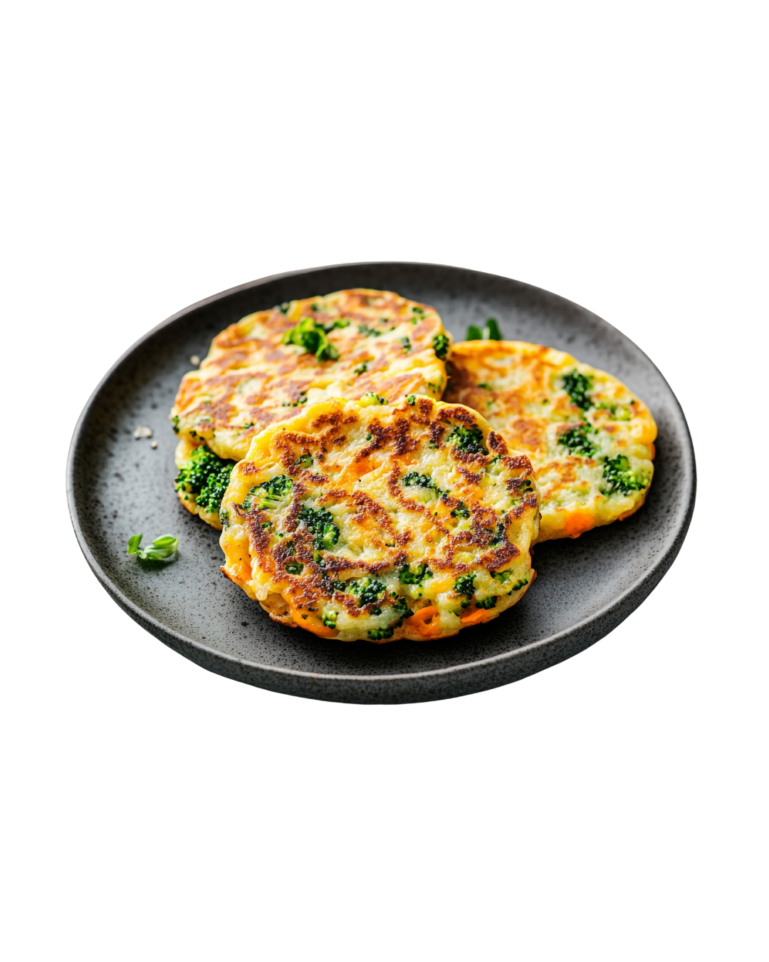 Broccoli Fritters