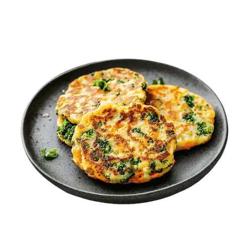 Broccoli Fritters