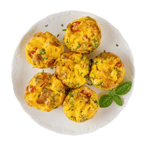 Cheese Muffins