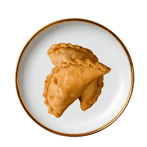 Cheesy Leek Pasty