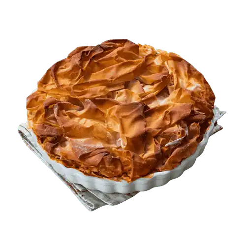 Filo Fish Pie