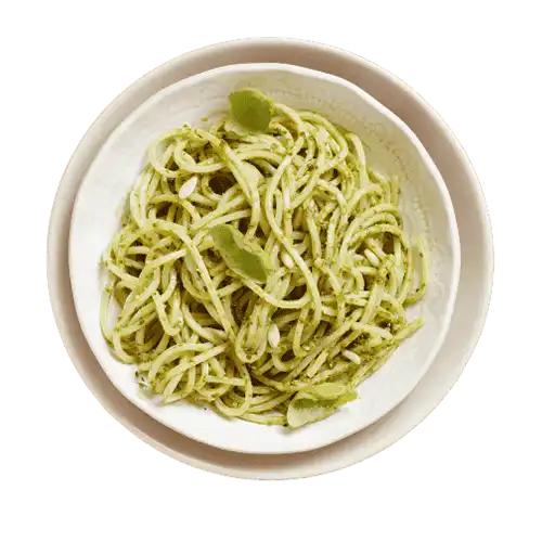 Creamy Pesto Pasta